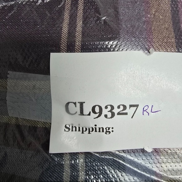 Polo Ralph Lauren Shirt Mens‎ Large Colorful Plaid Button Up Long Sleeve Office - Picture 10 of 10